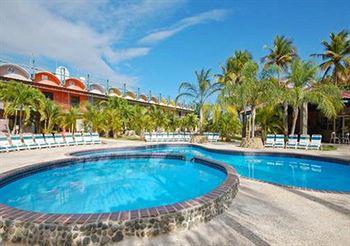 Quality Inn El Tuque Понсе Экстерьер фото